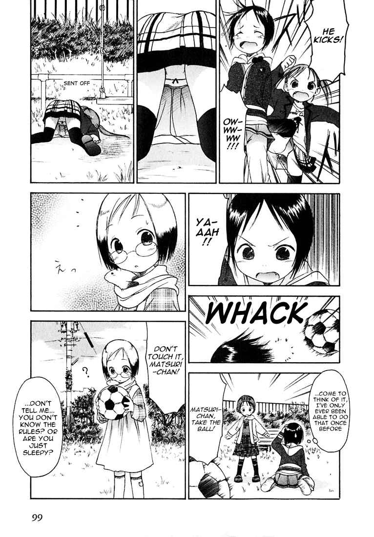 Page 11 Chapter 6 Ichigo Mashimaro