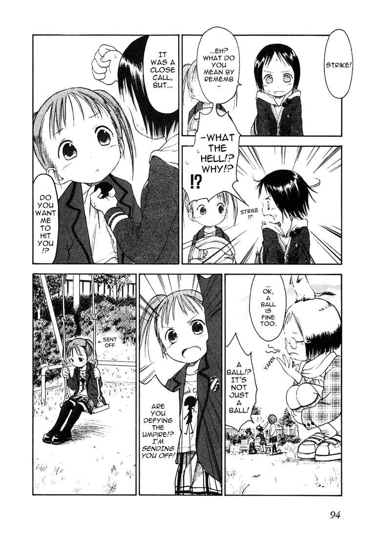 Page 6 Chapter 6 Ichigo Mashimaro