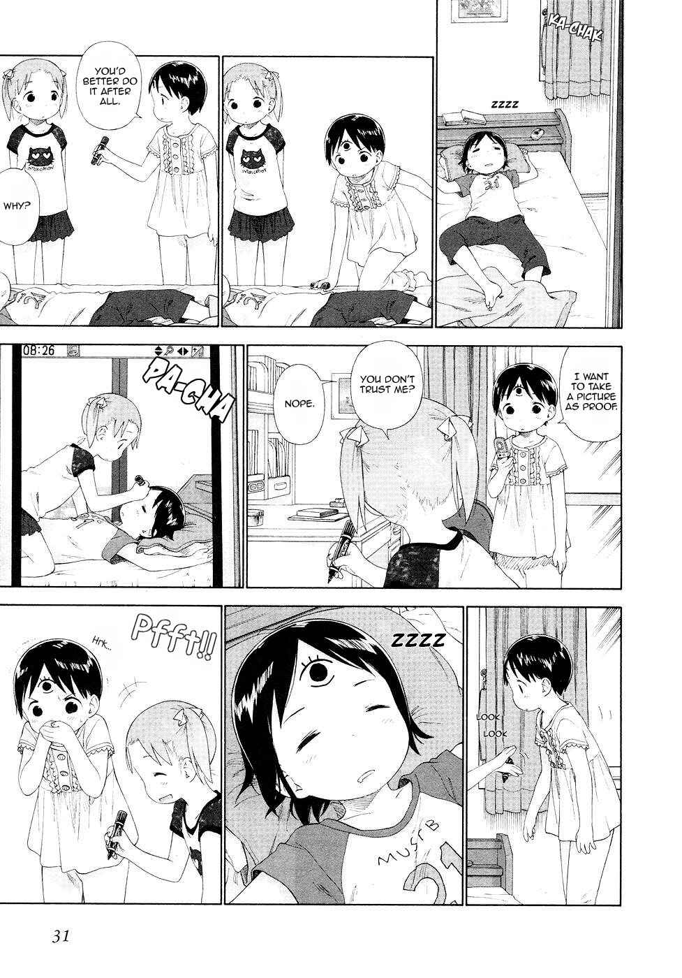 Page 11 Chapter 53 Ichigo Mashimaro