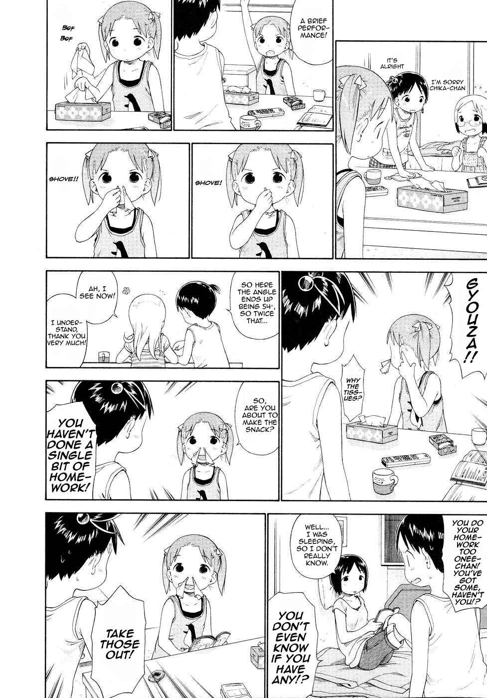 Page 4 Chapter 53 Ichigo Mashimaro