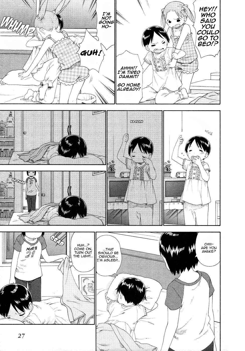 Page 7 Chapter 53 Ichigo Mashimaro