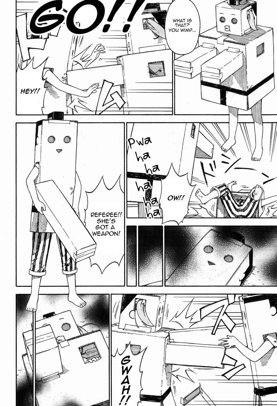 Page 10 Chapter 75 Ichigo Mashimaro