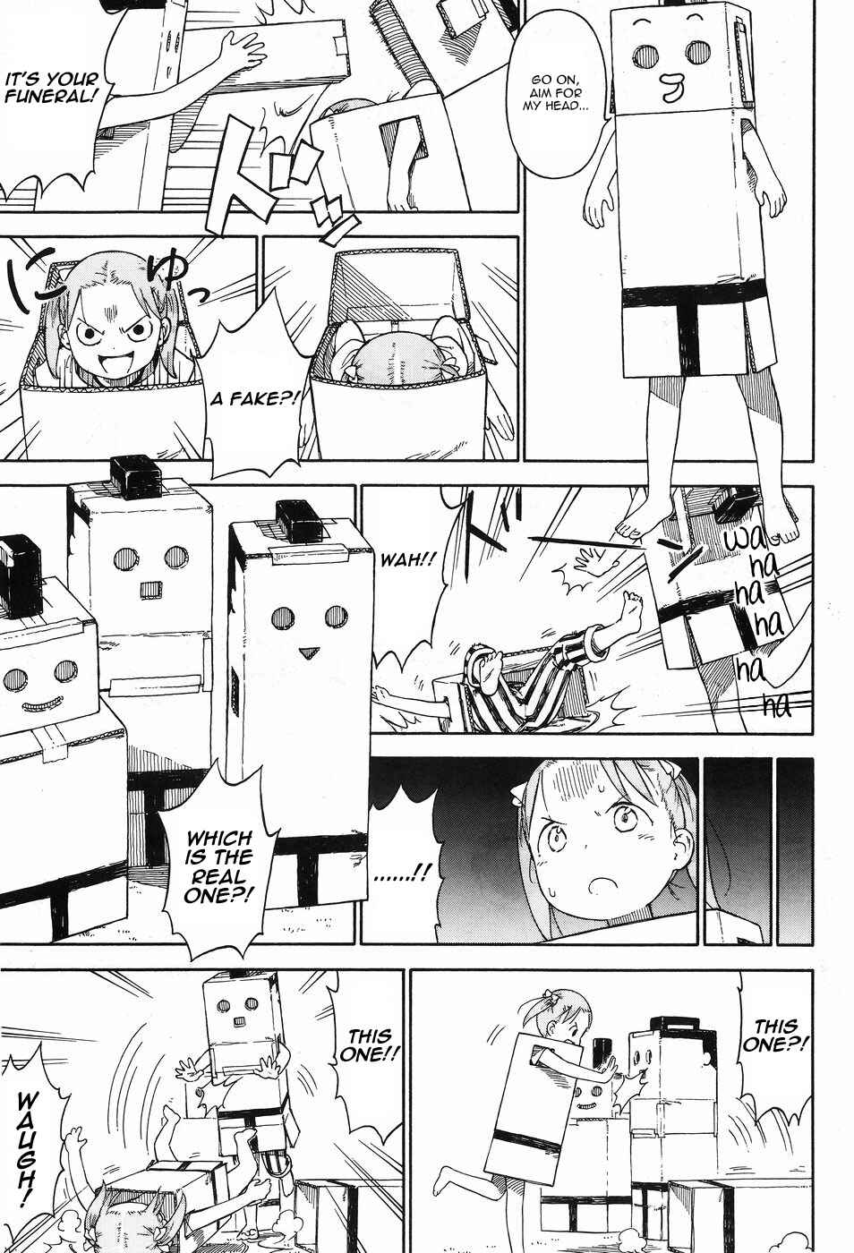 Page 11 Chapter 75 Ichigo Mashimaro