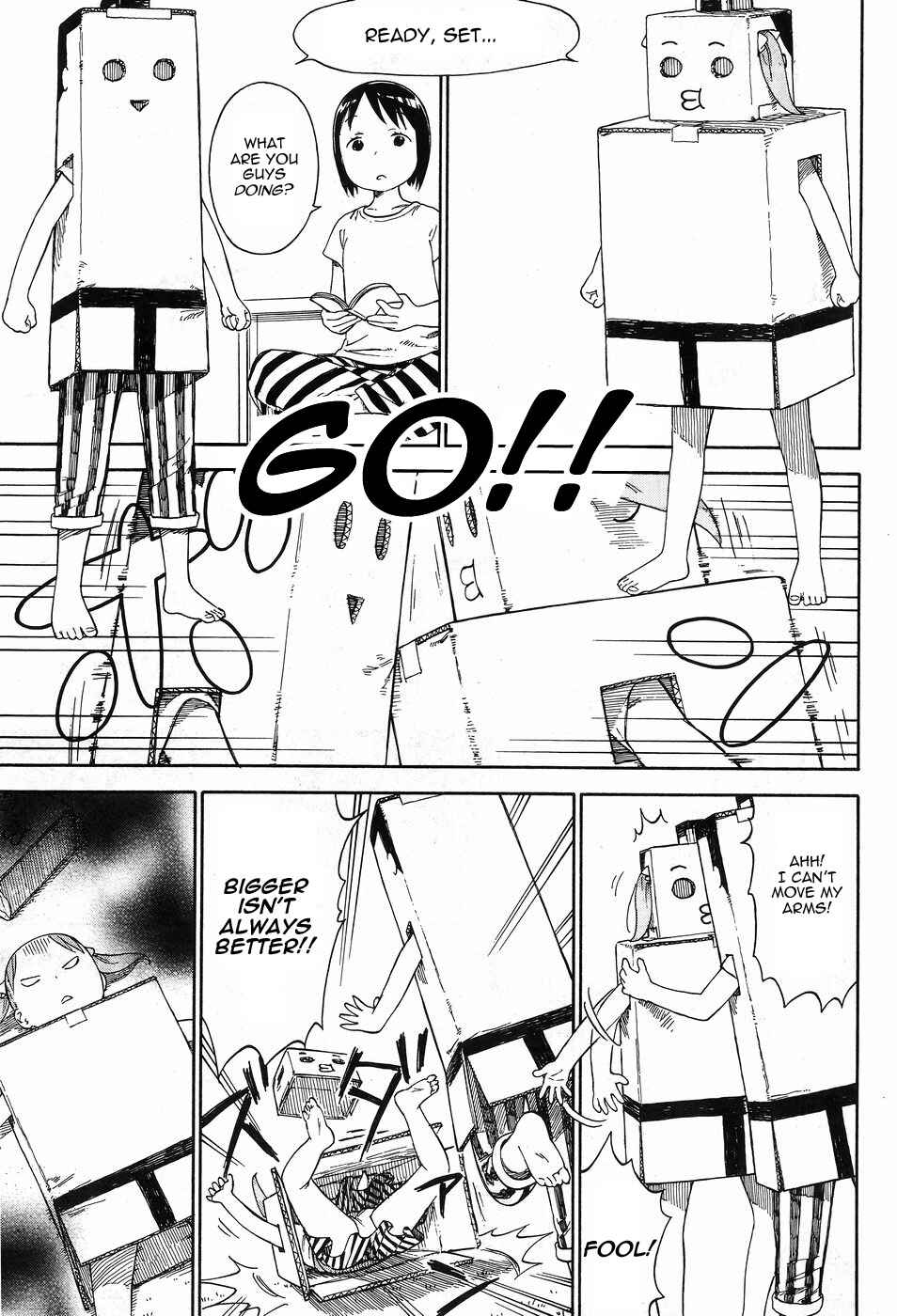 Page 9 Chapter 75 Ichigo Mashimaro