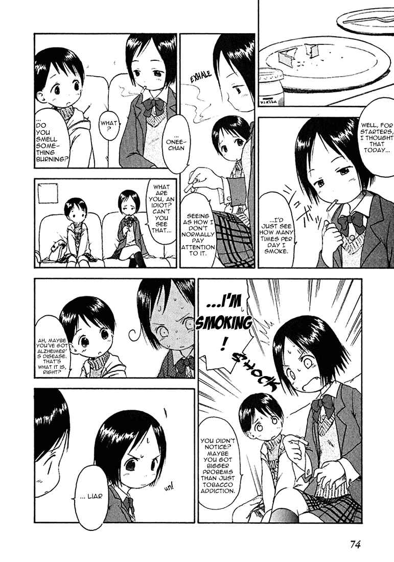 Page 4 Chapter 5 Ichigo Mashimaro
