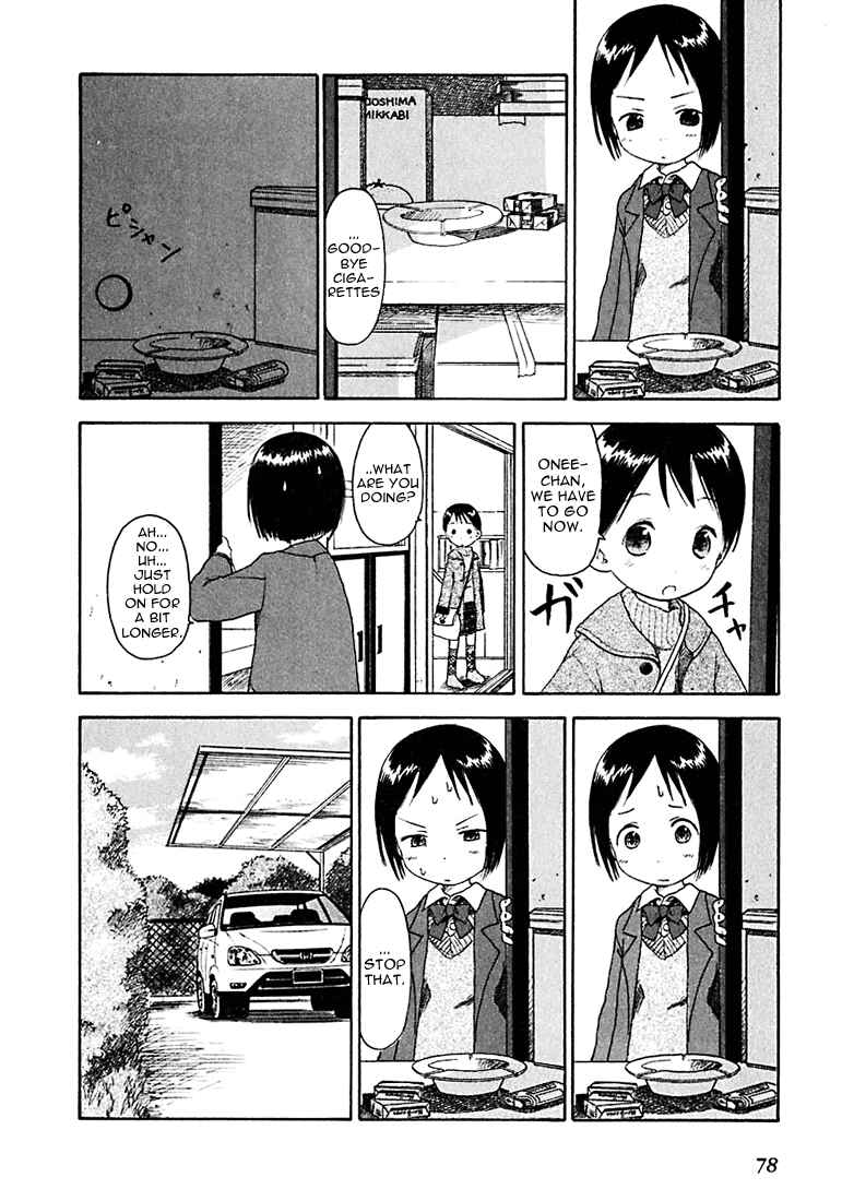 Page 8 Chapter 5 Ichigo Mashimaro