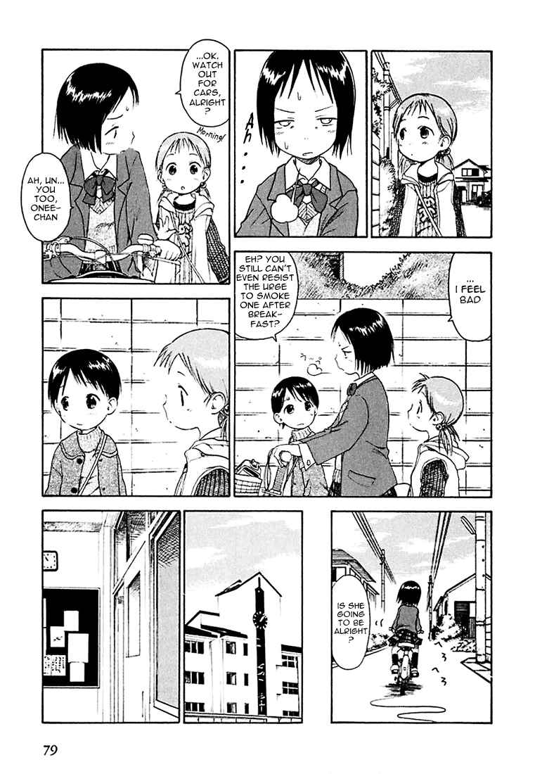 Page 9 Chapter 5 Ichigo Mashimaro