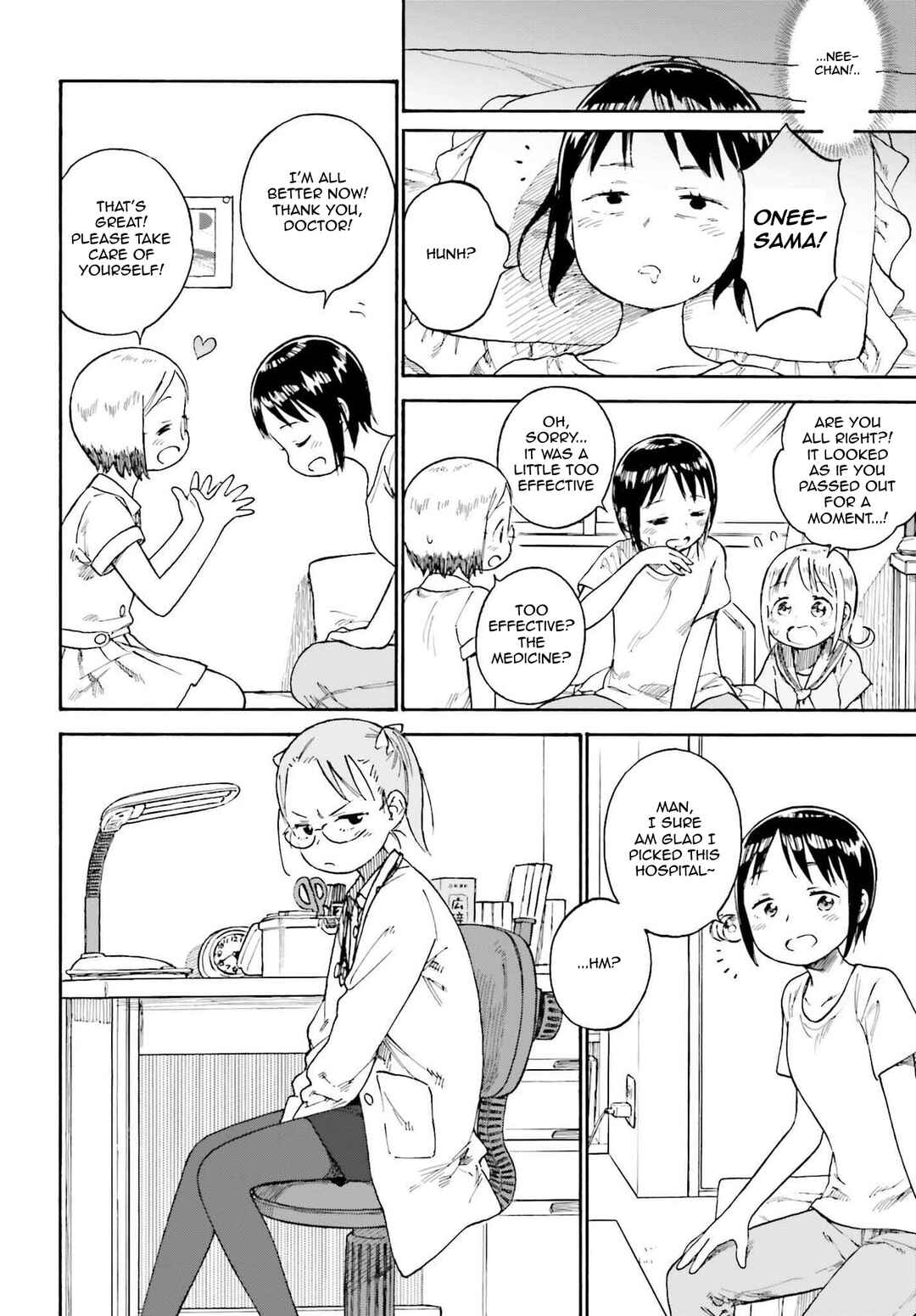 Page 2 Chapter 90.3 Ichigo Mashimaro