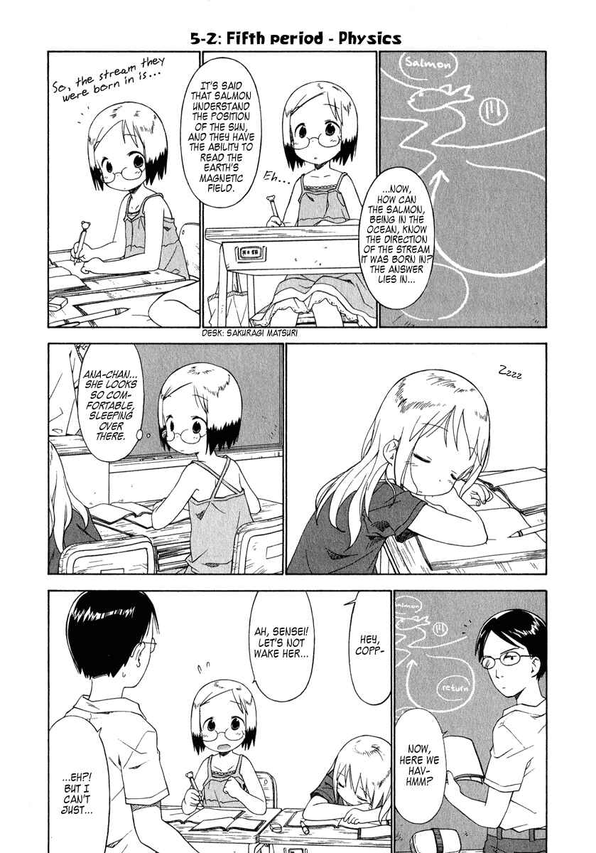 Page 13 Chapter 38 Ichigo Mashimaro