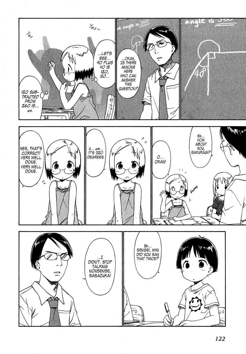 Page 6 Chapter 38 Ichigo Mashimaro