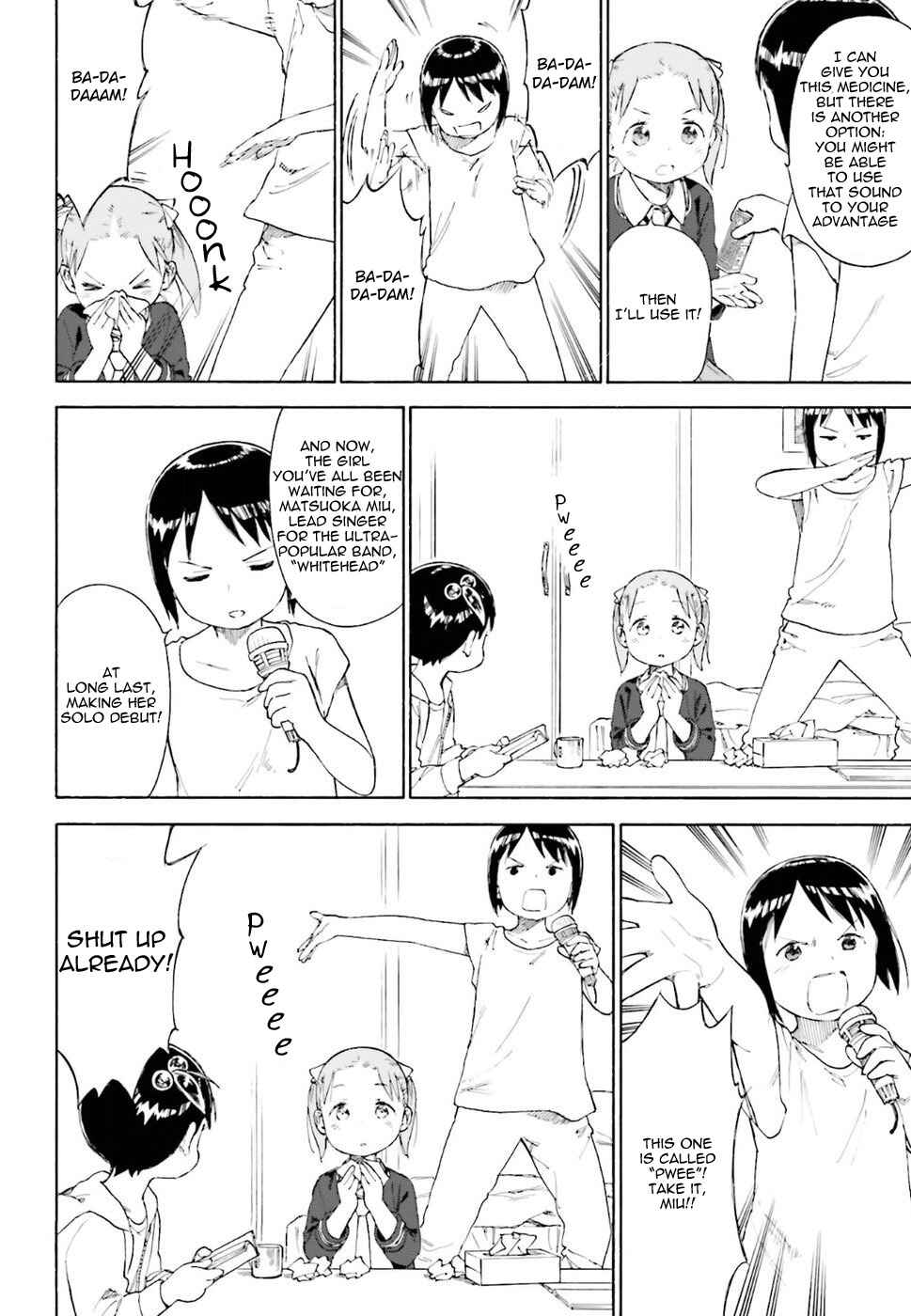 Page 4 Chapter 80 Ichigo Mashimaro