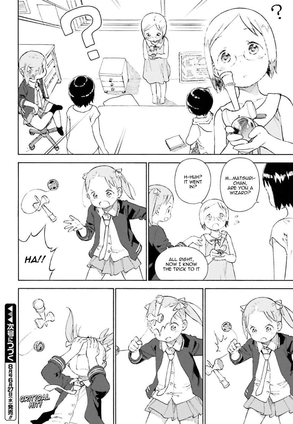 Page 8 Chapter 80 Ichigo Mashimaro