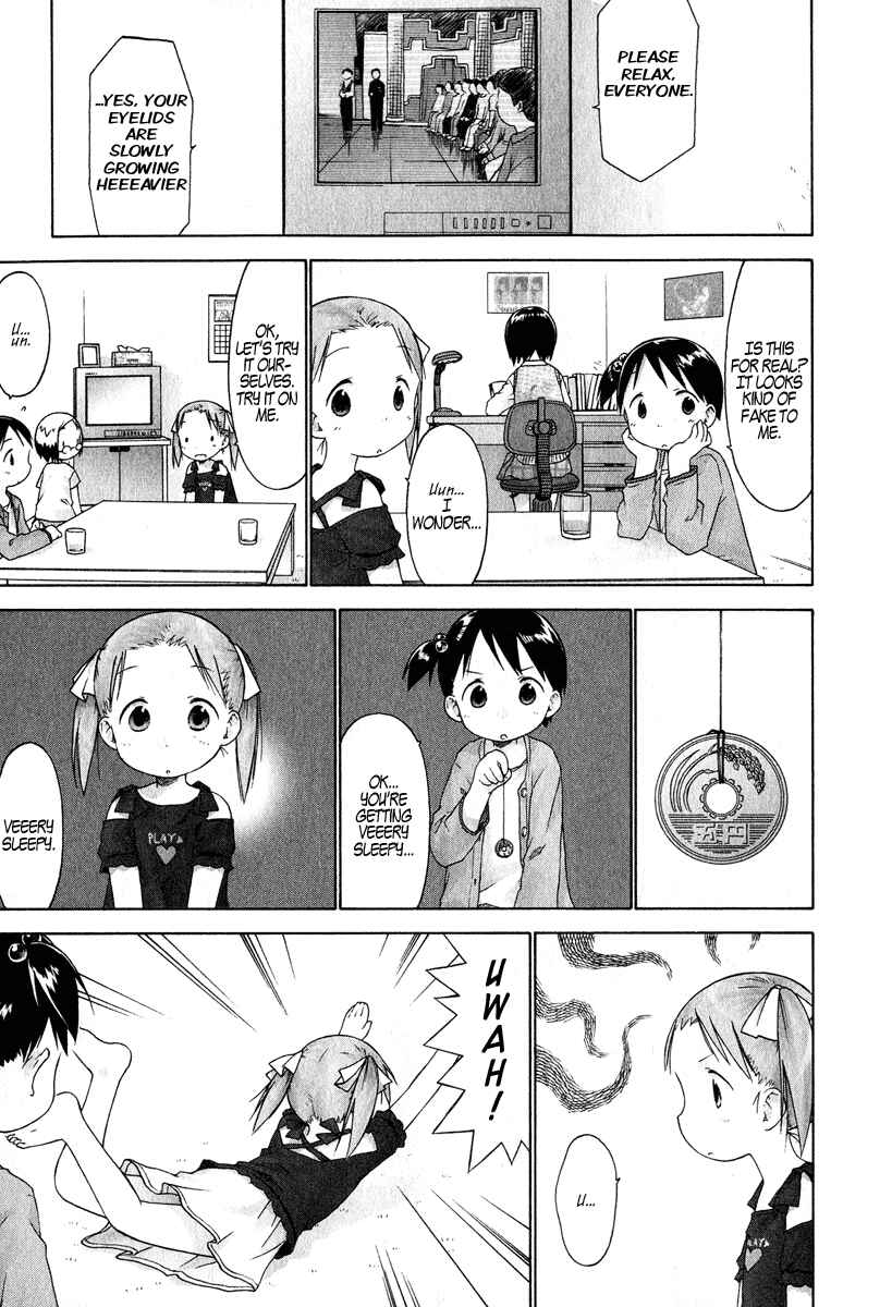 Page 1 Chapter 29 Ichigo Mashimaro