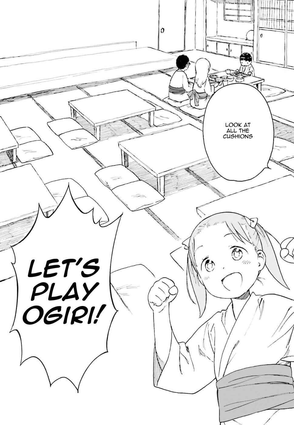 Page 3 Chapter 78 Ichigo Mashimaro