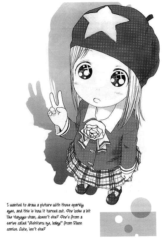 Page 5 Chapter 10.5 Ichigo Mashimaro