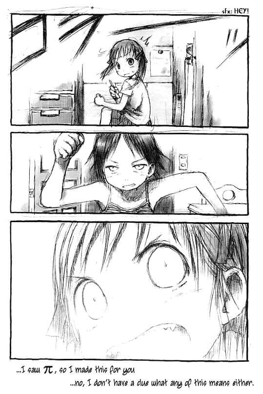 Page 9 Chapter 10.5 Ichigo Mashimaro