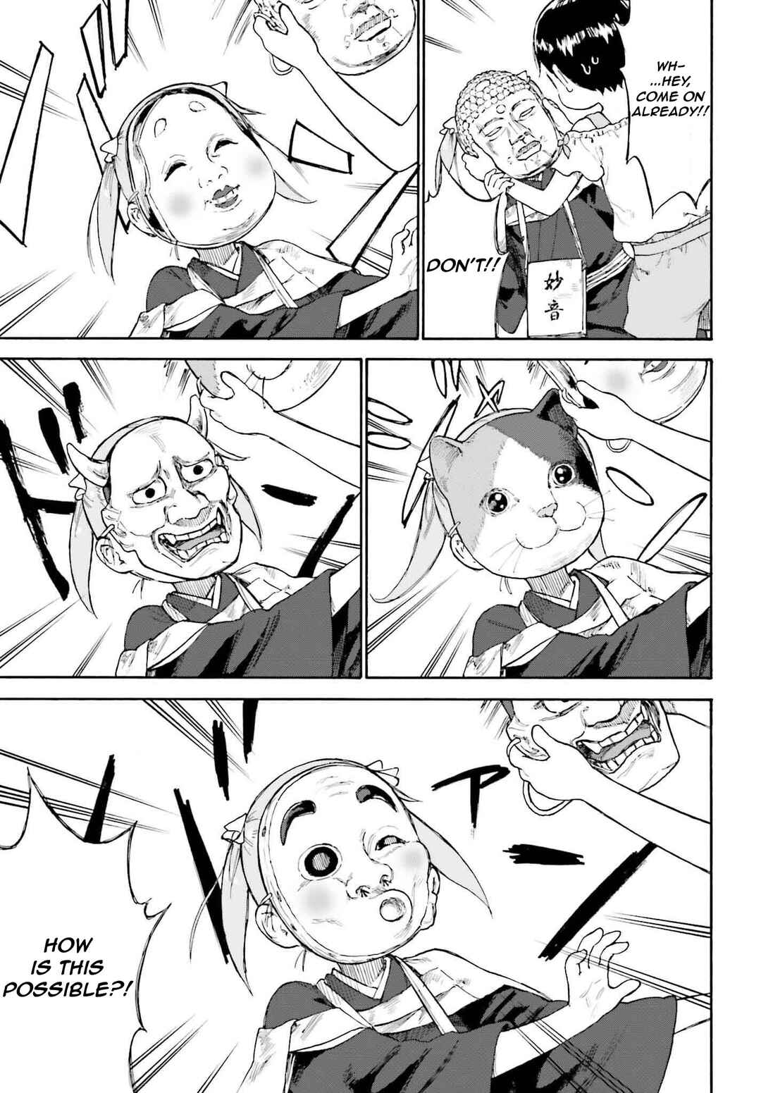 Page 5 Chapter 89.3 Ichigo Mashimaro