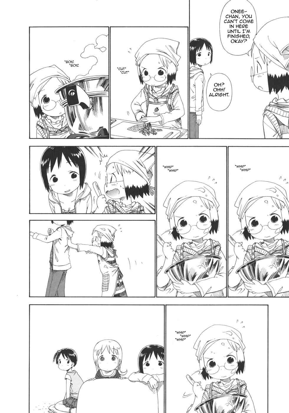 Page 6 Chapter 49 Ichigo Mashimaro