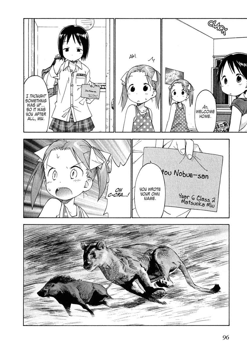 Page 16 Chapter 36 Ichigo Mashimaro