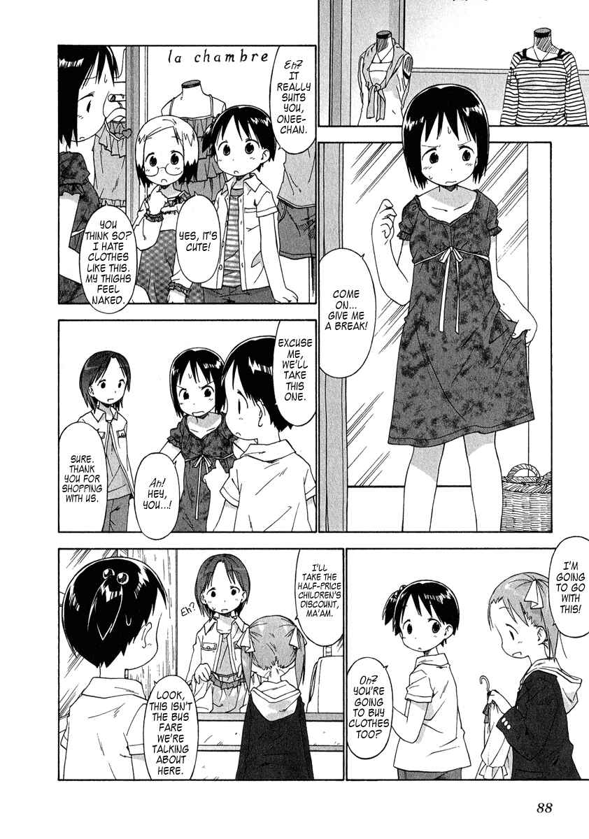 Page 8 Chapter 36 Ichigo Mashimaro