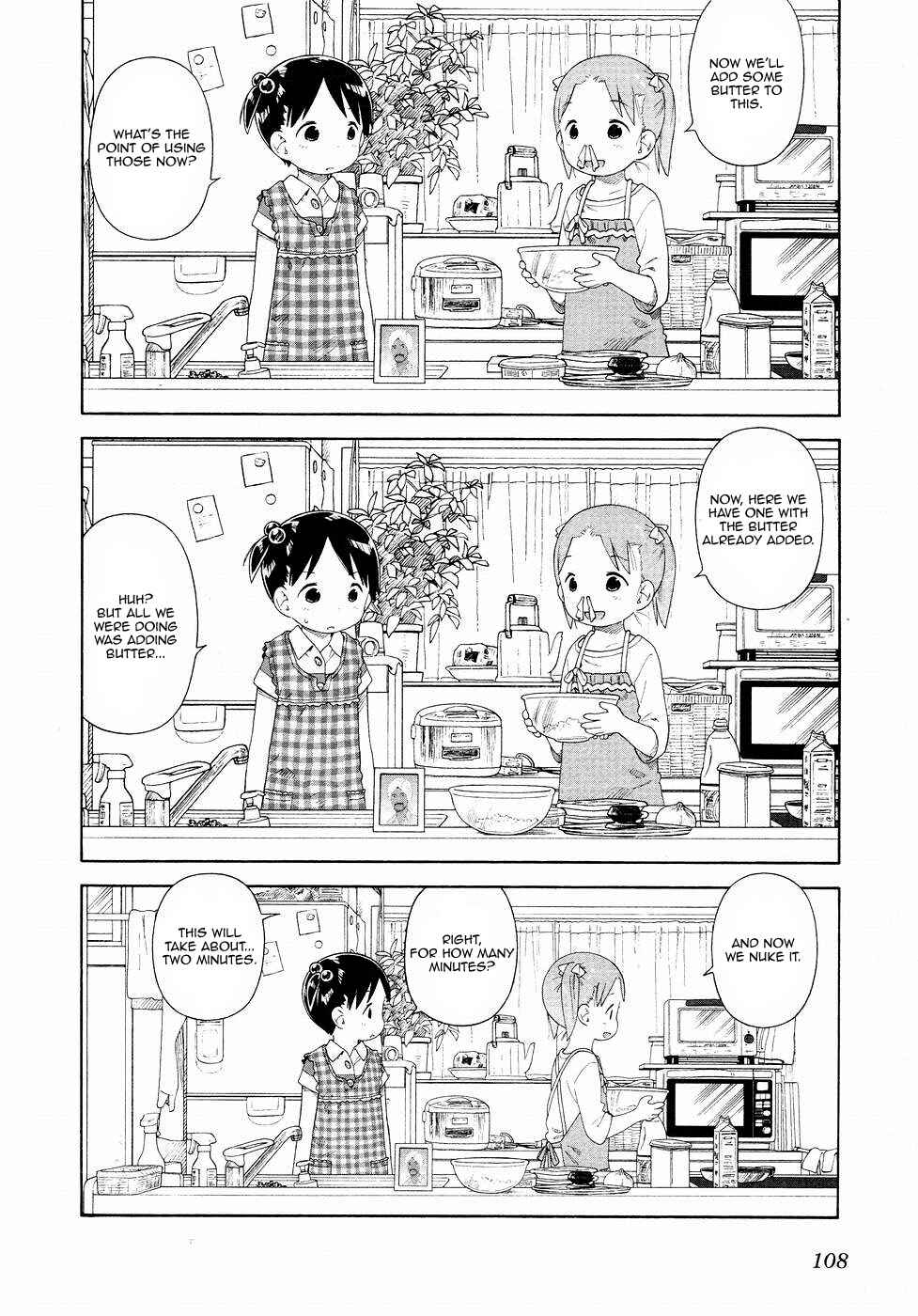 Page 10 Chapter 57 Ichigo Mashimaro