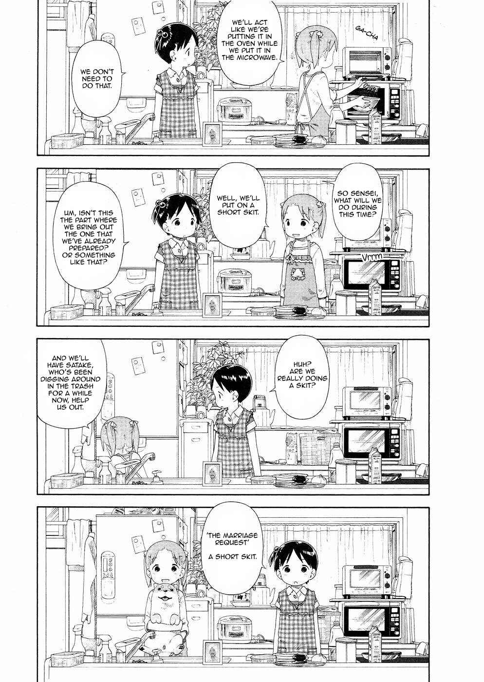 Page 11 Chapter 57 Ichigo Mashimaro