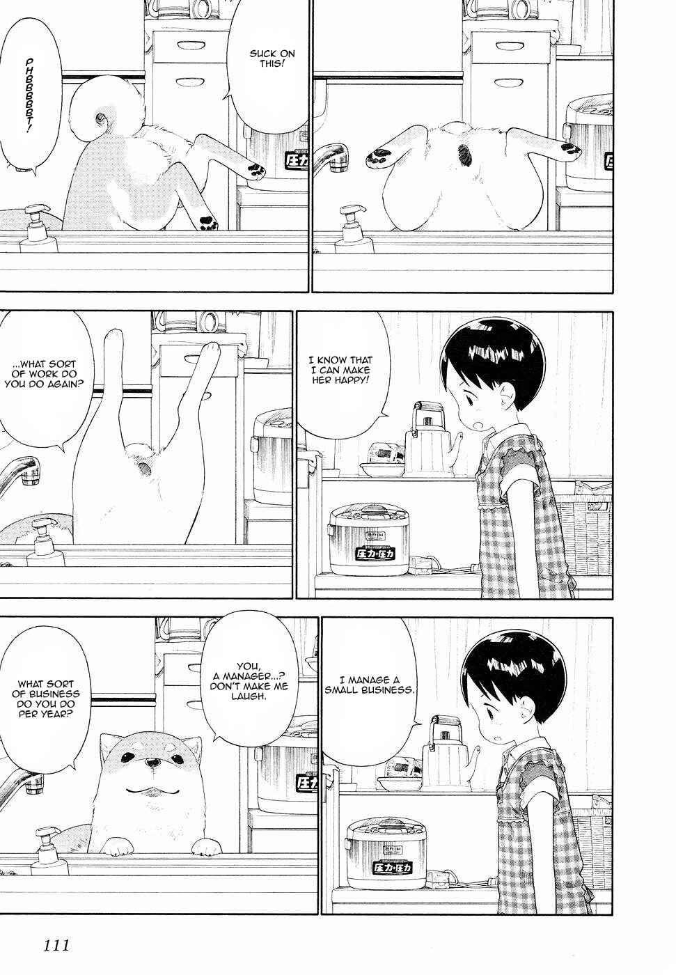 Page 13 Chapter 57 Ichigo Mashimaro
