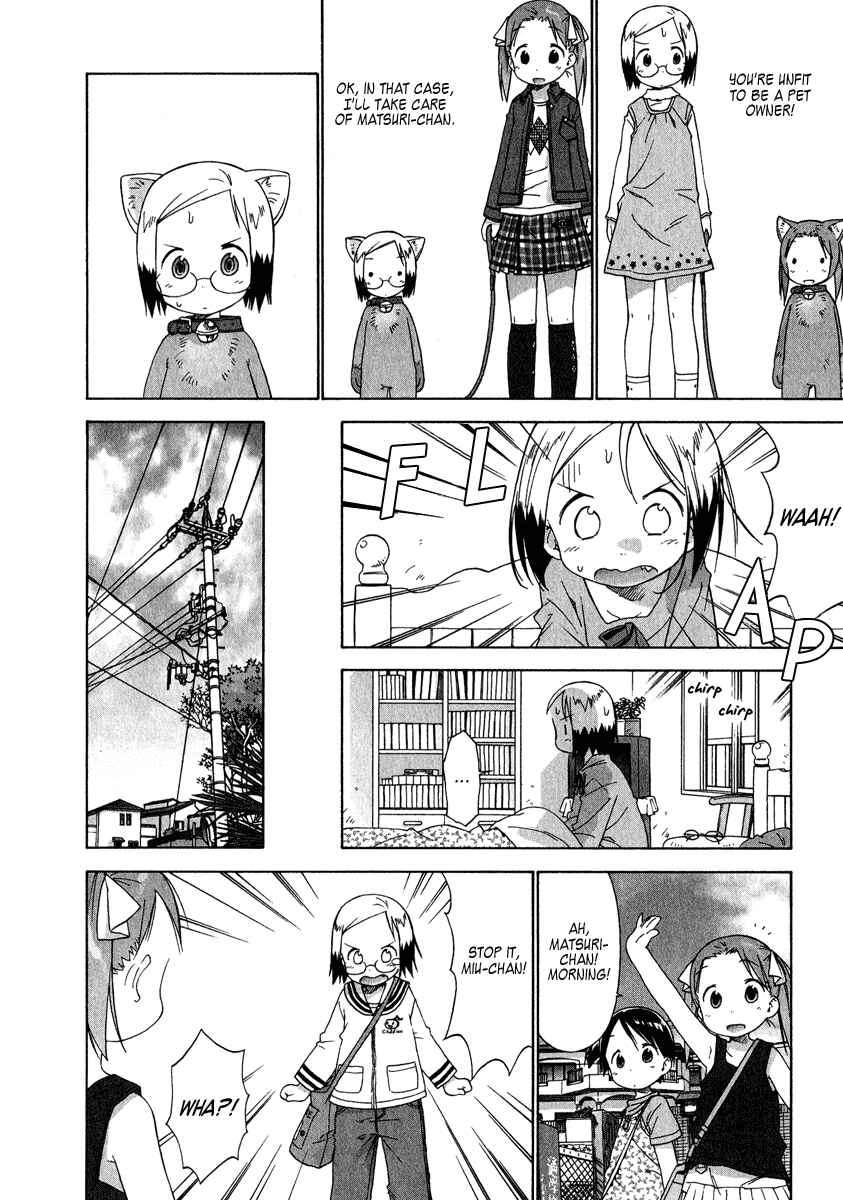 Page 8 Chapter 33 Ichigo Mashimaro