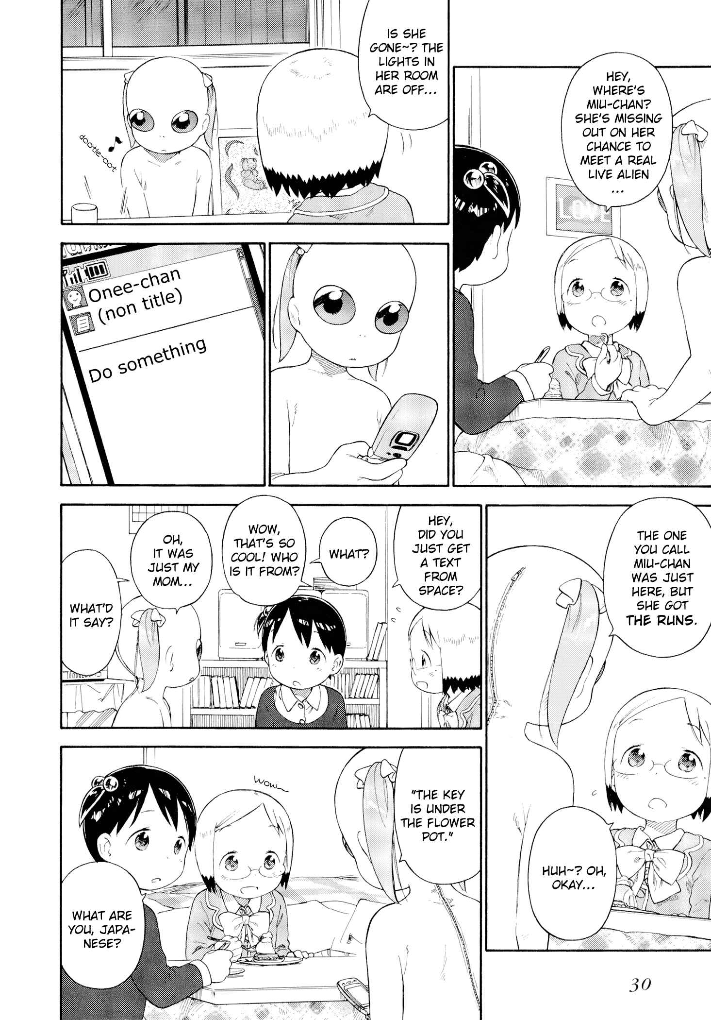 Page 10 Chapter 72 Ichigo Mashimaro
