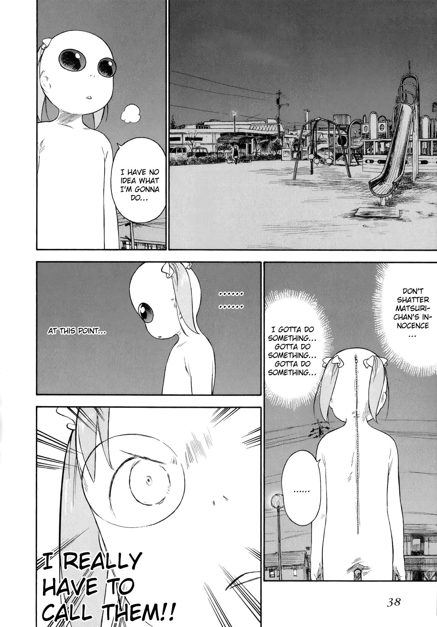 Page 18 Chapter 72 Ichigo Mashimaro