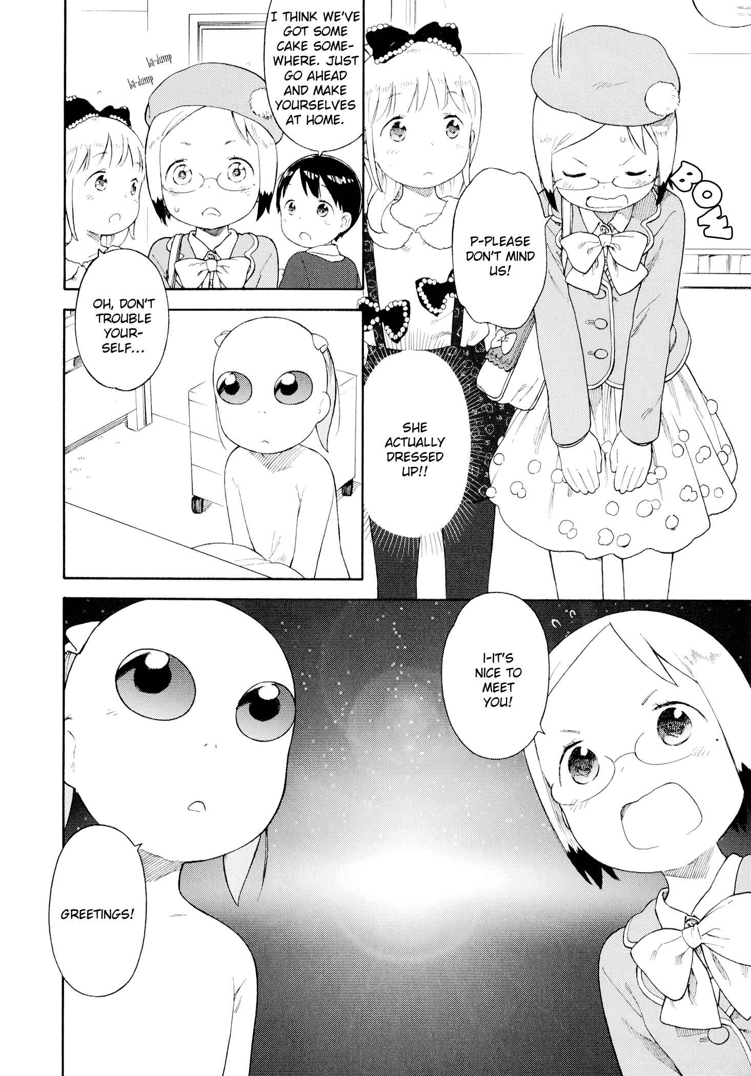 Page 6 Chapter 72 Ichigo Mashimaro