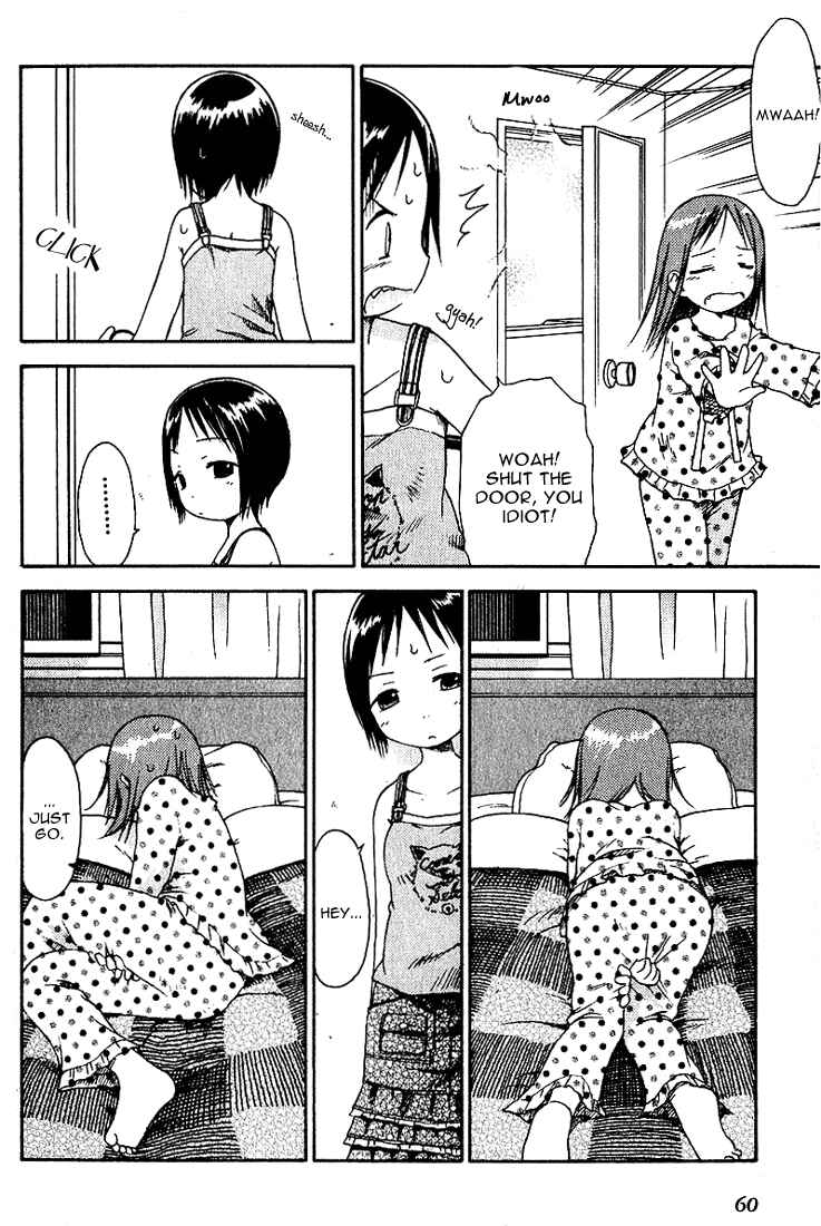 Page 4 Chapter 14 Ichigo Mashimaro
