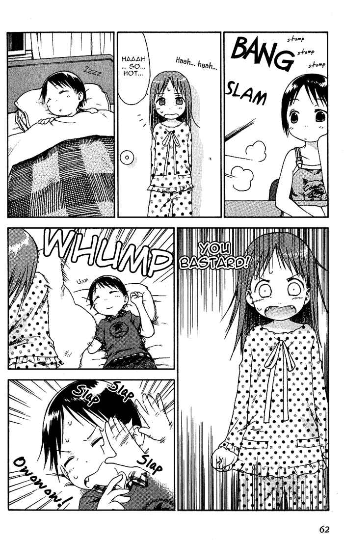 Page 6 Chapter 14 Ichigo Mashimaro