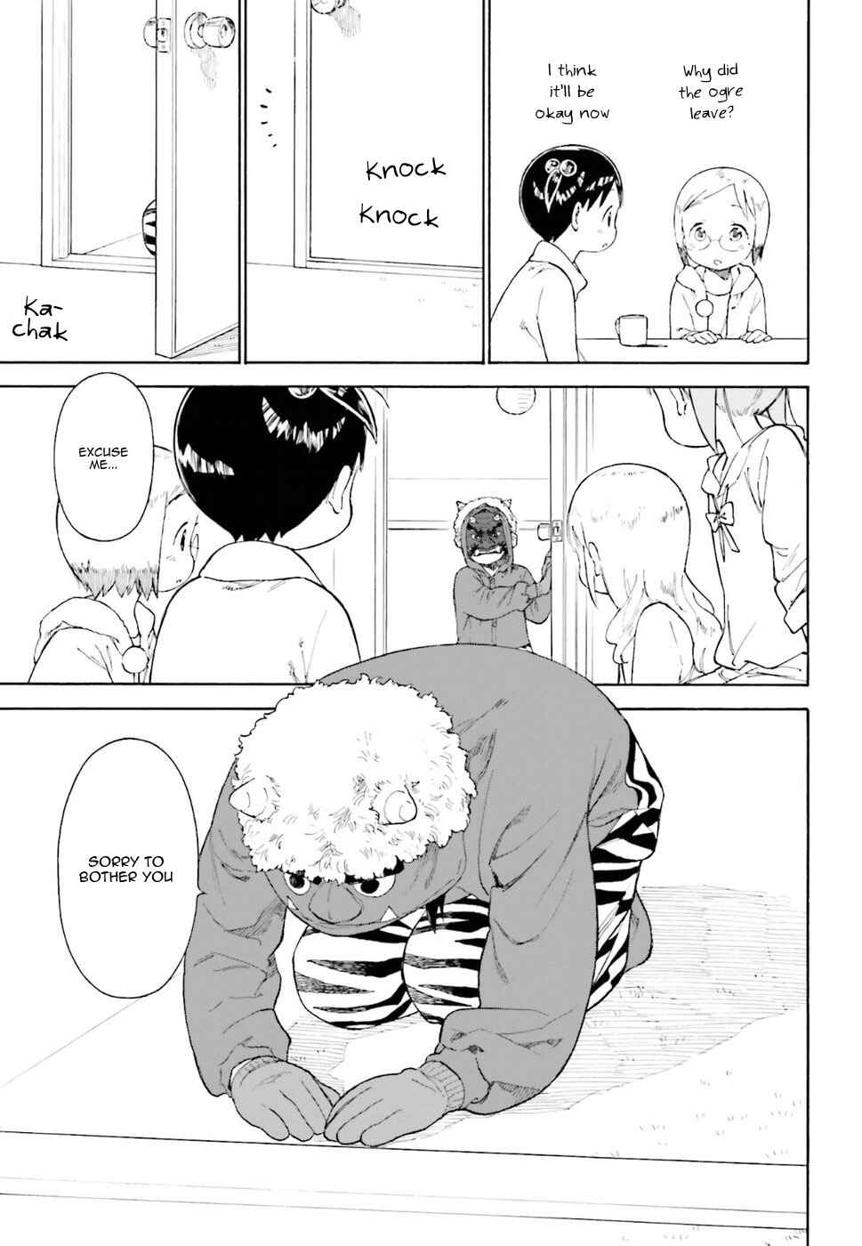 Page 8 Chapter 82 Ichigo Mashimaro