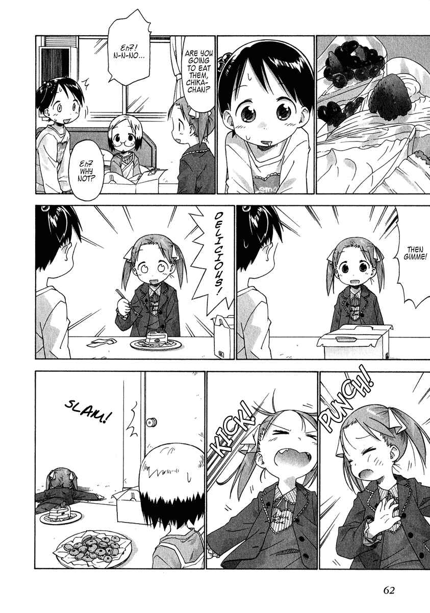 Page 10 Chapter 34 Ichigo Mashimaro