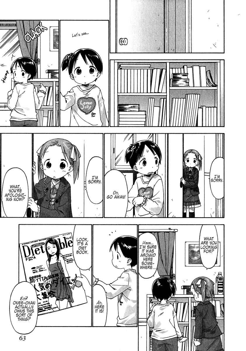 Page 11 Chapter 34 Ichigo Mashimaro