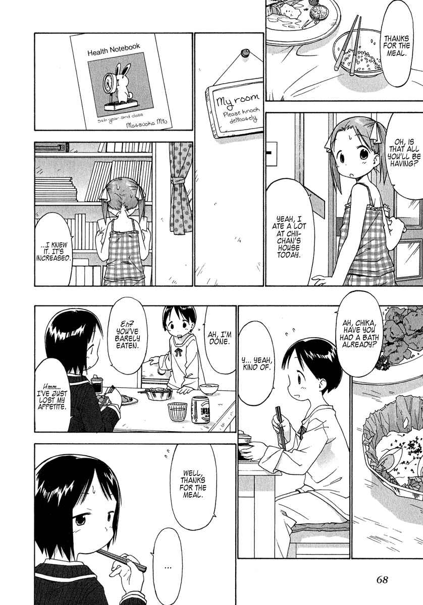 Page 16 Chapter 34 Ichigo Mashimaro