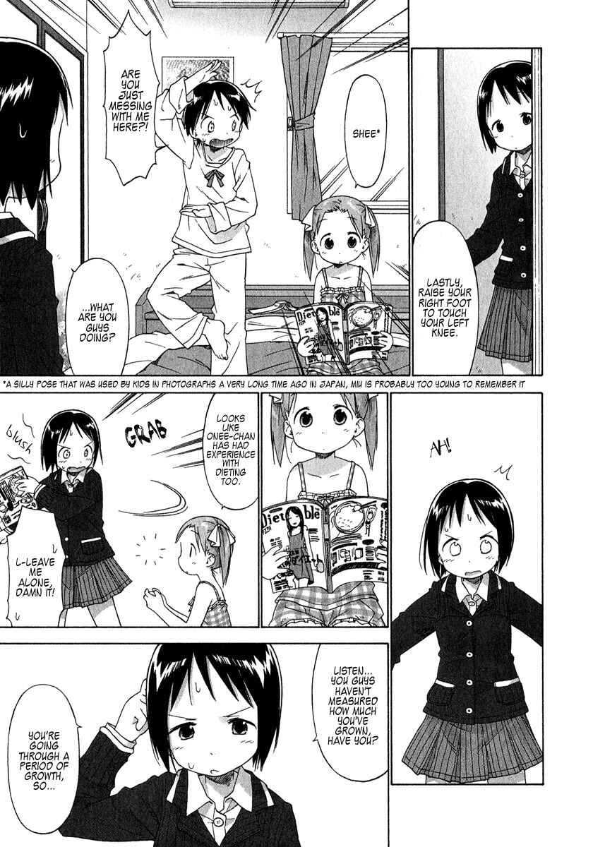 Page 19 Chapter 34 Ichigo Mashimaro