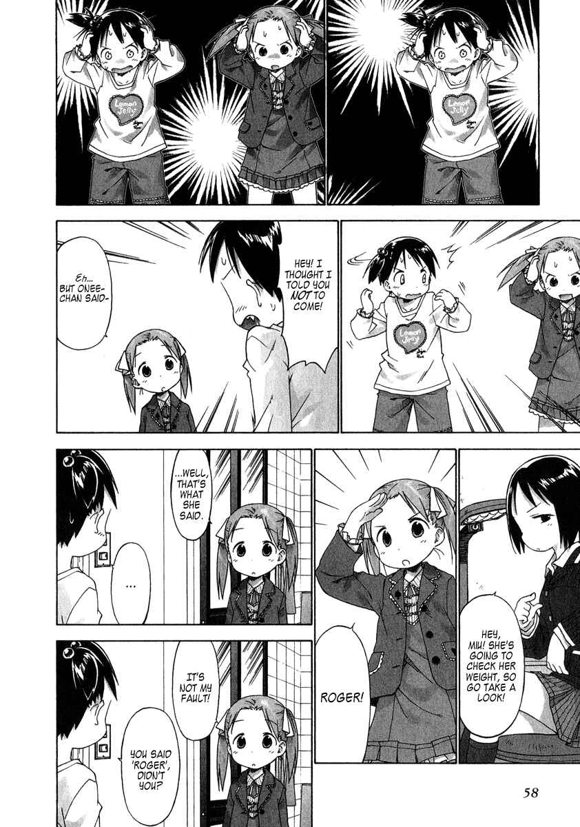 Page 6 Chapter 34 Ichigo Mashimaro