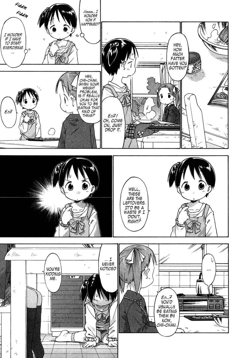 Page 7 Chapter 34 Ichigo Mashimaro