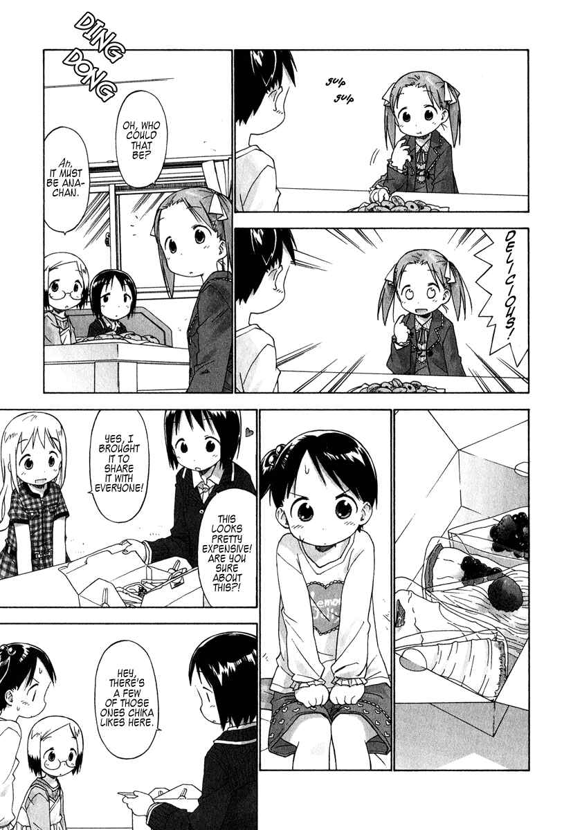 Page 9 Chapter 34 Ichigo Mashimaro