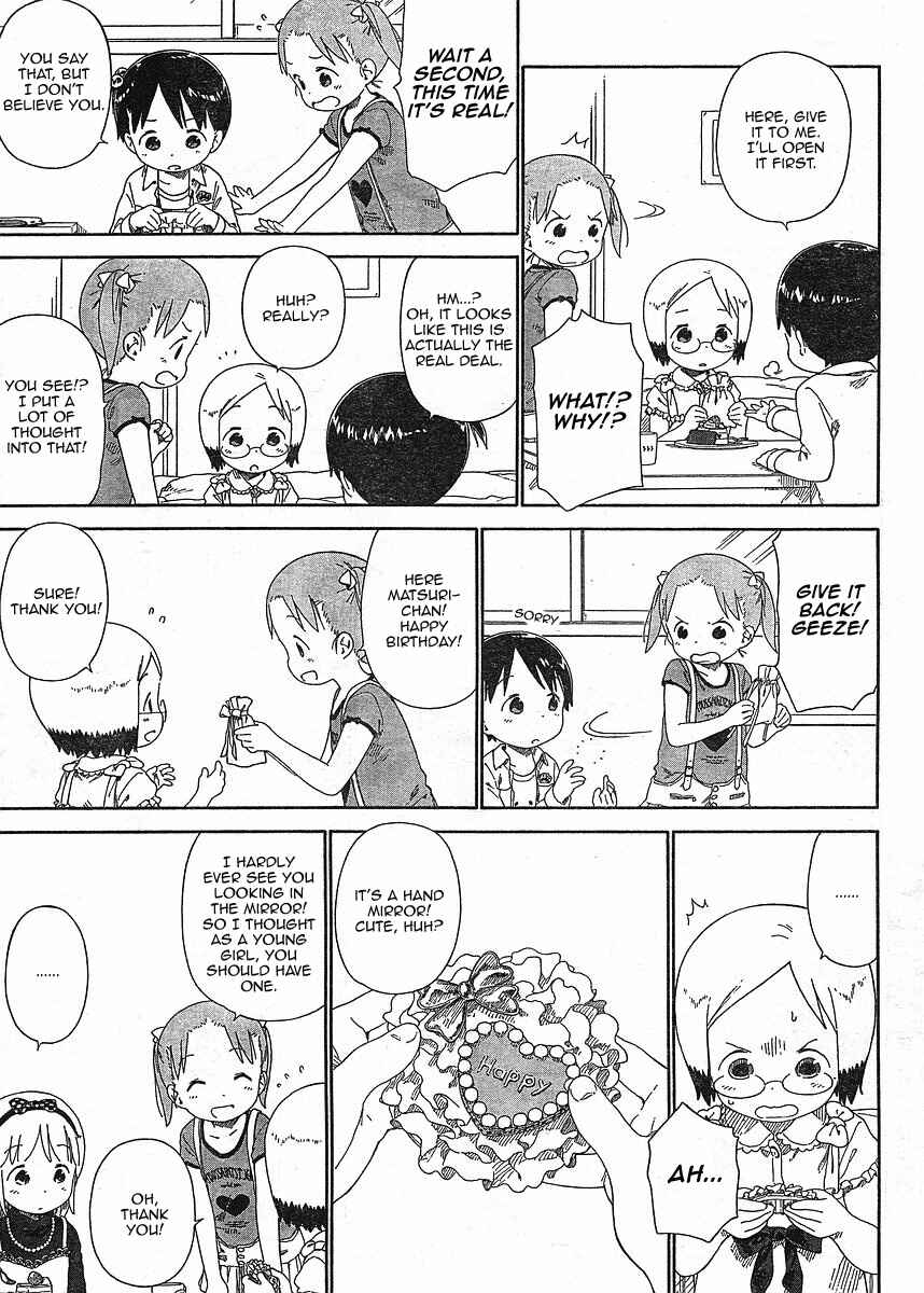 Page 17 Chapter 62 Ichigo Mashimaro