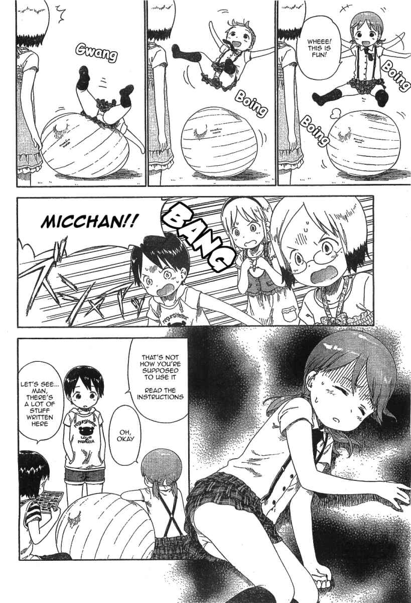 Page 10 Chapter 63 Ichigo Mashimaro