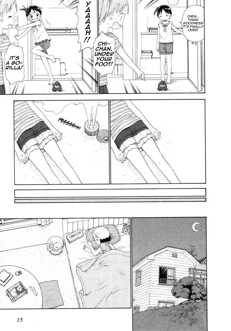 Page 21 Chapter 52 Ichigo Mashimaro