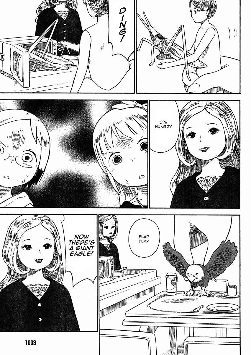 Page 17 Chapter 69 Ichigo Mashimaro