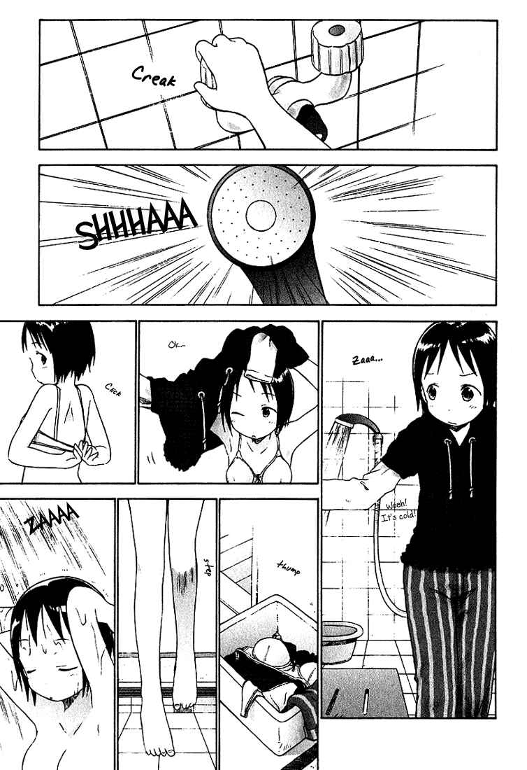 Page 1 Chapter 17 Ichigo Mashimaro