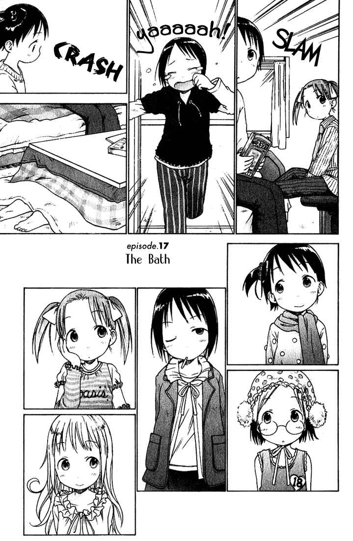 Page 3 Chapter 17 Ichigo Mashimaro