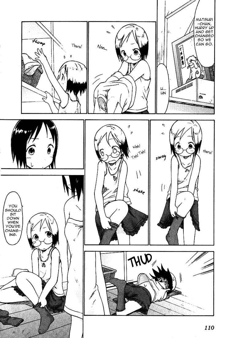 Page 8 Chapter 17 Ichigo Mashimaro