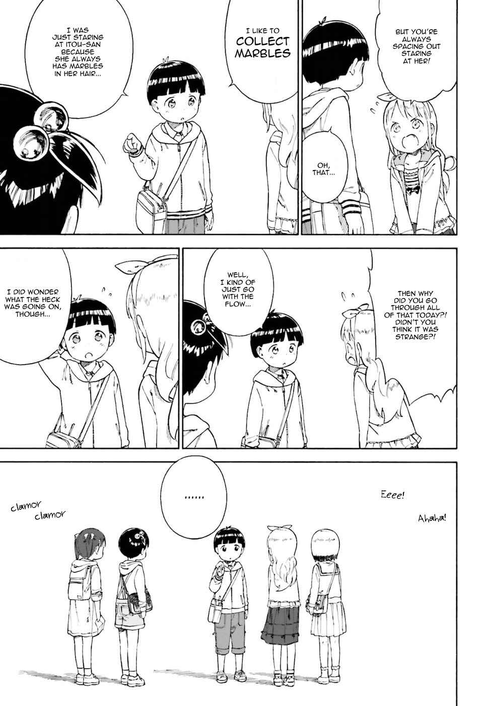 Page 19 Chapter 77 Ichigo Mashimaro