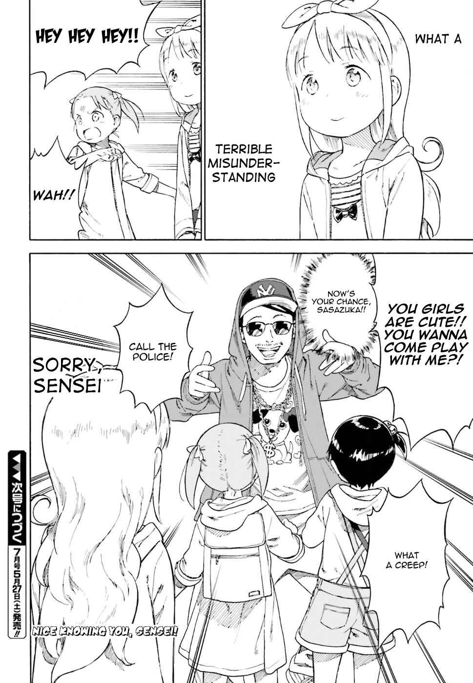 Page 20 Chapter 77 Ichigo Mashimaro